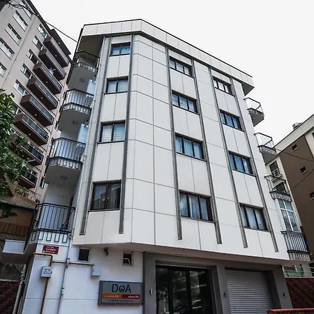 Διαμέρισμα Doa Τραμπζόν