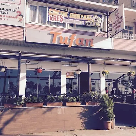 Διαμέρισμα Doa Τραμπζόν